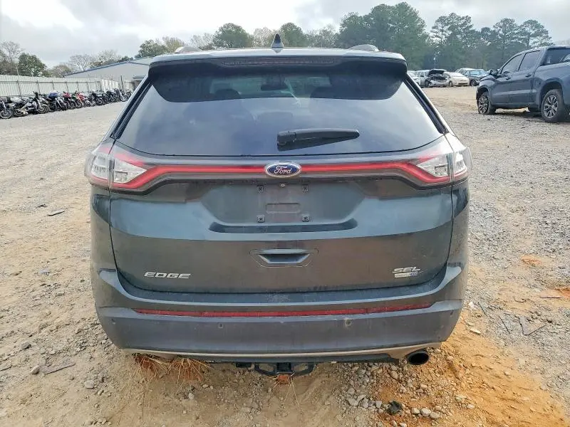 2015 FORD EDGE SEL  