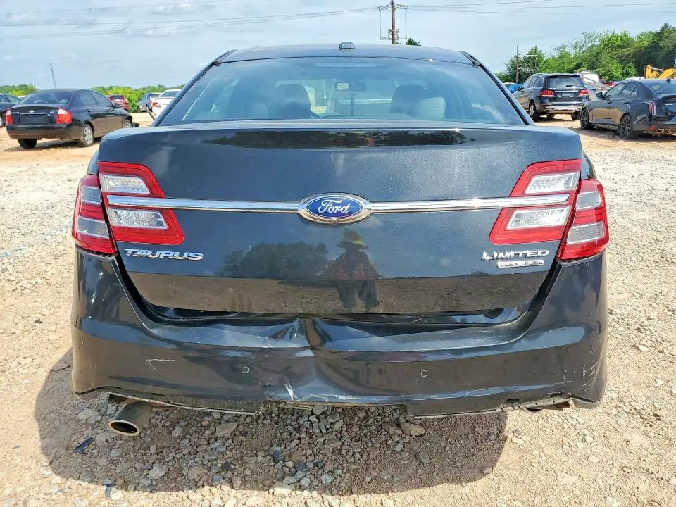 2015 FORD TAURUS LIMITED  