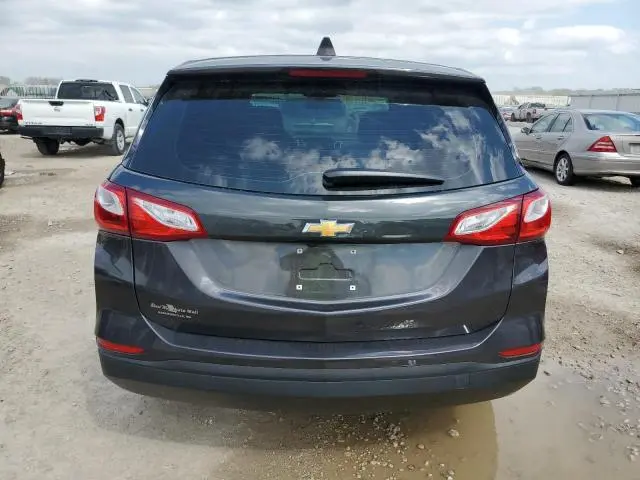 2019 CHEVROLET EQUINOX LS  
