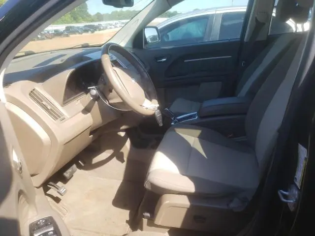 2010 DODGE JOURNEY SXT  