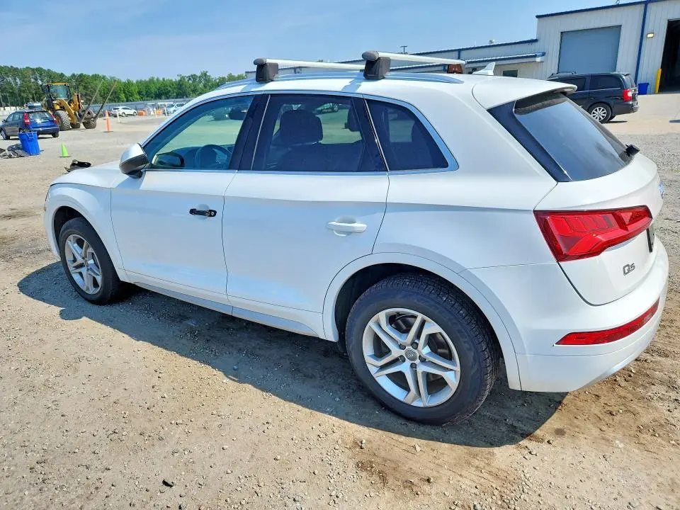 2019 AUDI Q5 PREMIUM  