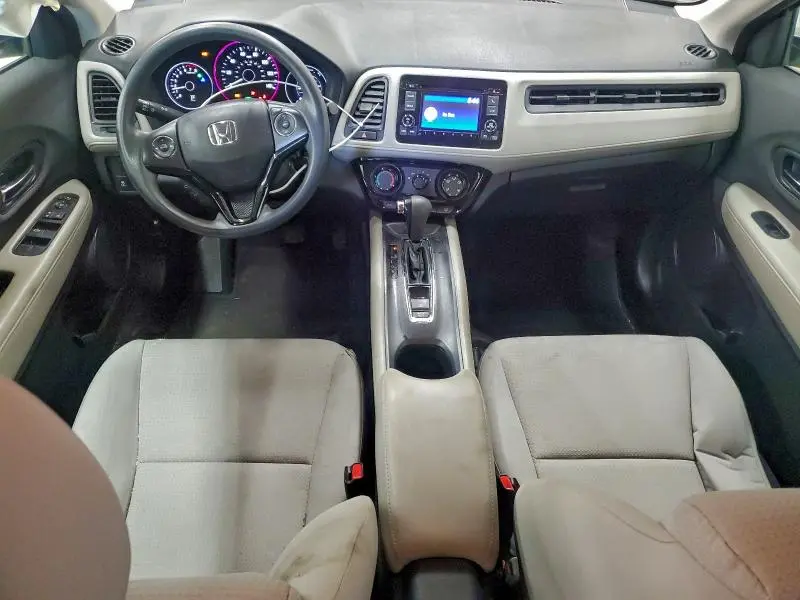 2021 HONDA HR-V LX  