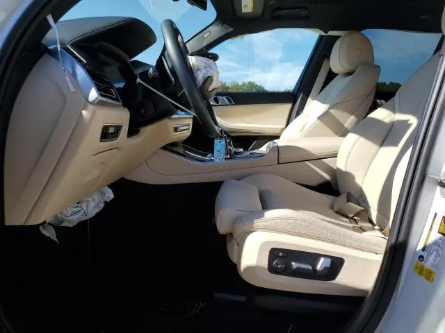 2020 BMW X5 SDRIVE 40I  