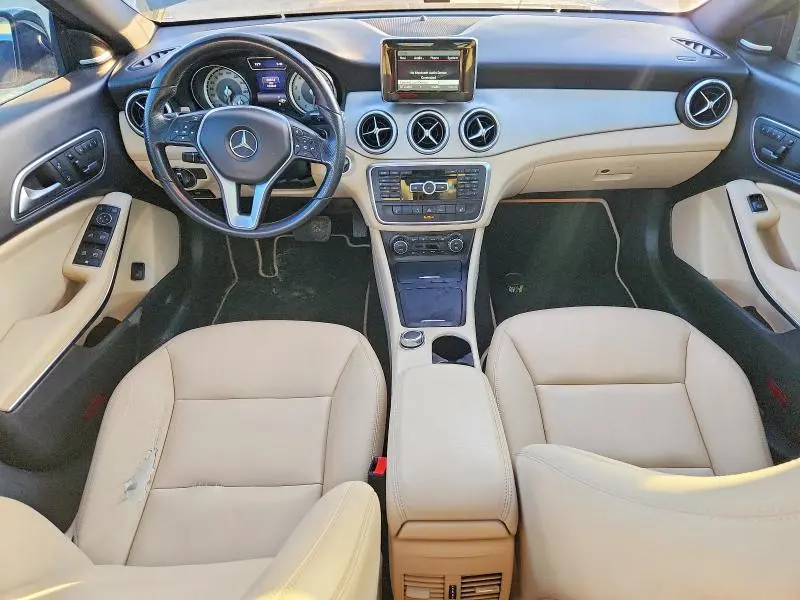2014 MERCEDES-BENZ CLA 250  