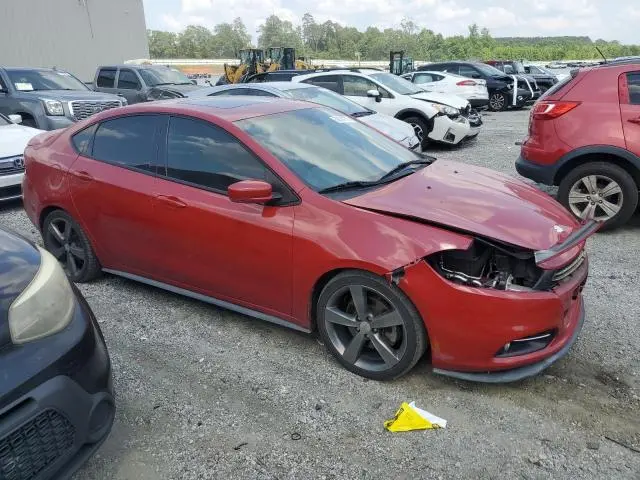 2014 DODGE DART GT  