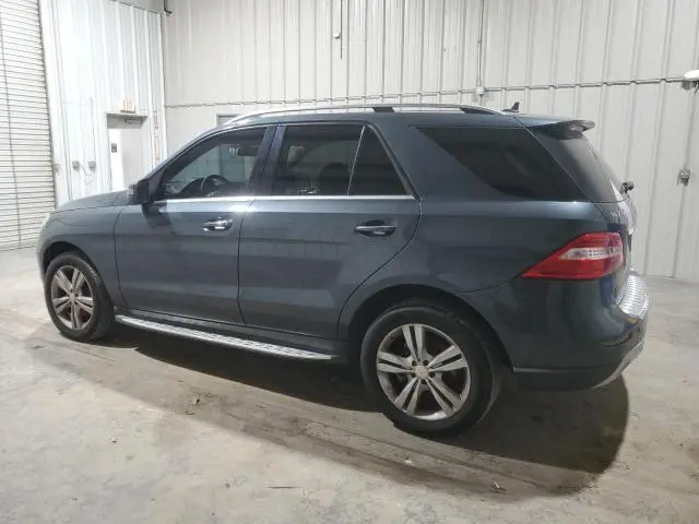 2014 MERCEDES-BENZ ML 350 4MATIC  