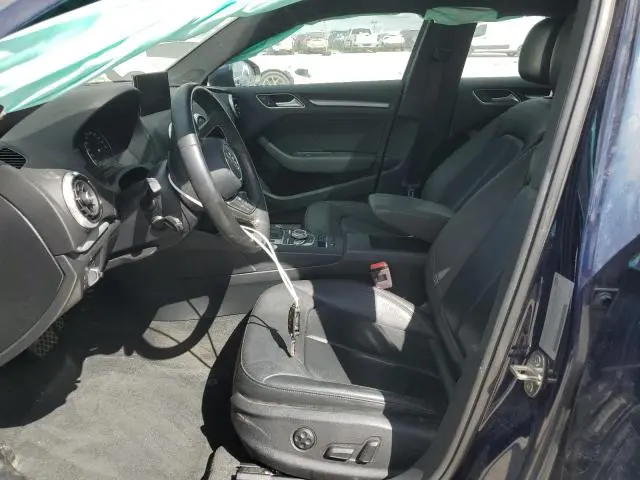 2017 AUDI A3 PREMIUM