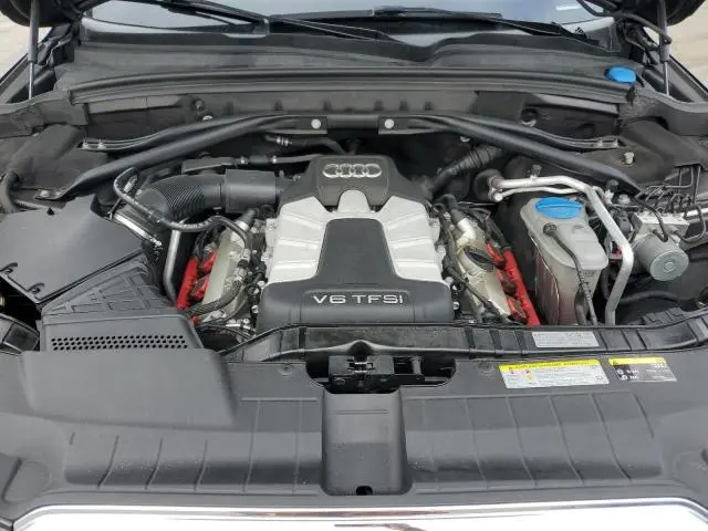 2016 AUDI Q5 PREMIUM PLUS S-LINE
