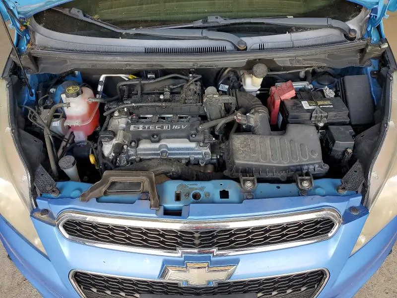 2013 CHEVROLET SPARK LS  