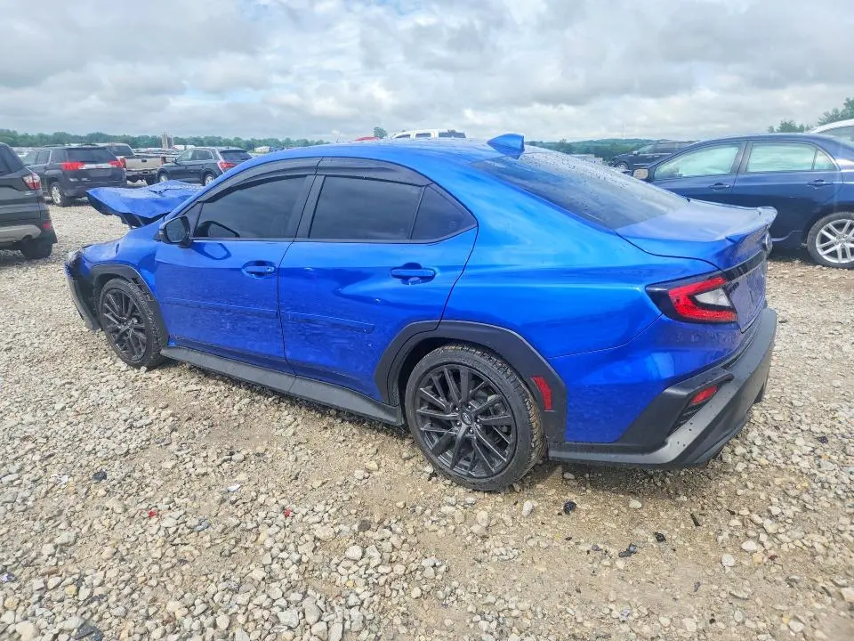 2023 SUBARU WRX LIMITED  