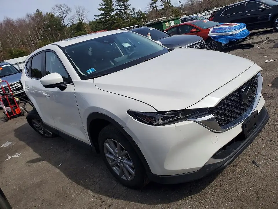 2023 MAZDA CX-5 PREFERRED  