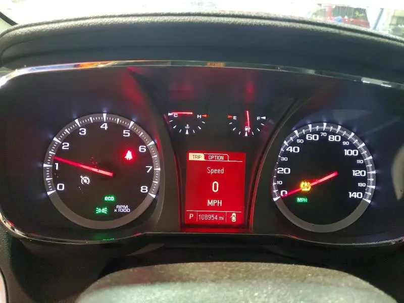 2015 GMC TERRAIN SLE  