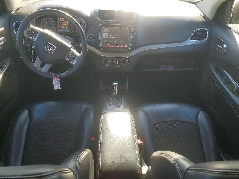 2016 DODGE JOURNEY CROSSROAD  