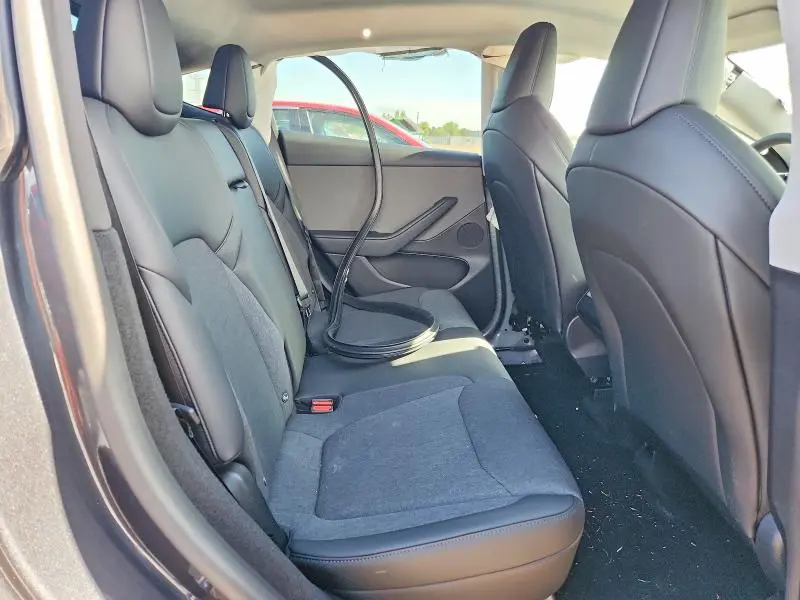 2026 TESLA MODEL Y   