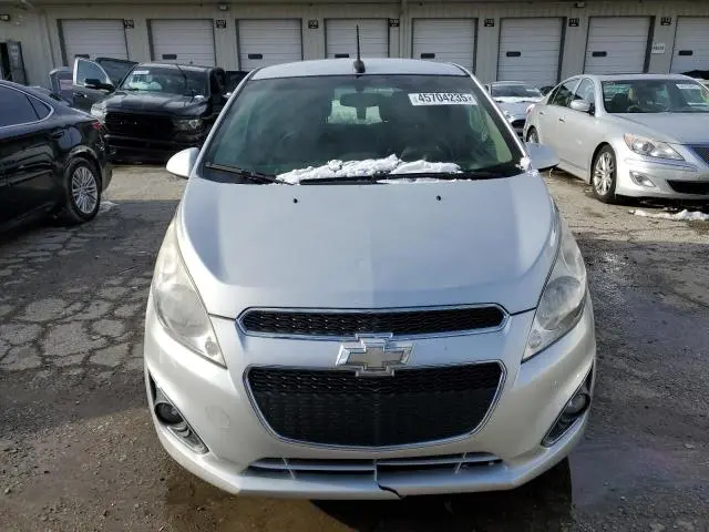 2014 CHEVROLET SPARK 1LT