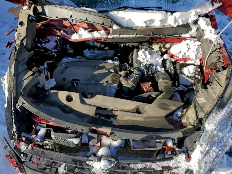 2021 MITSUBISHI OUTLANDER SPORT ES  