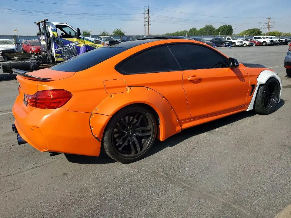 2014 BMW 428 I  