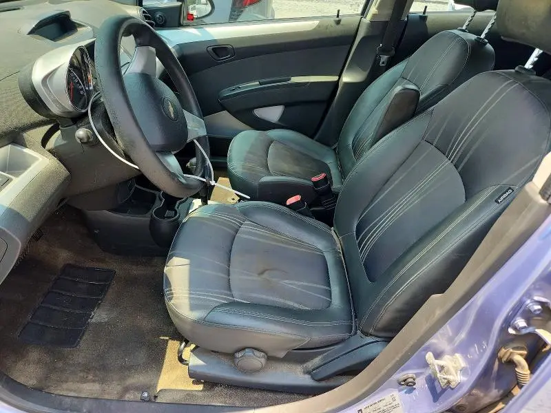 2015 CHEVROLET SPARK LS  