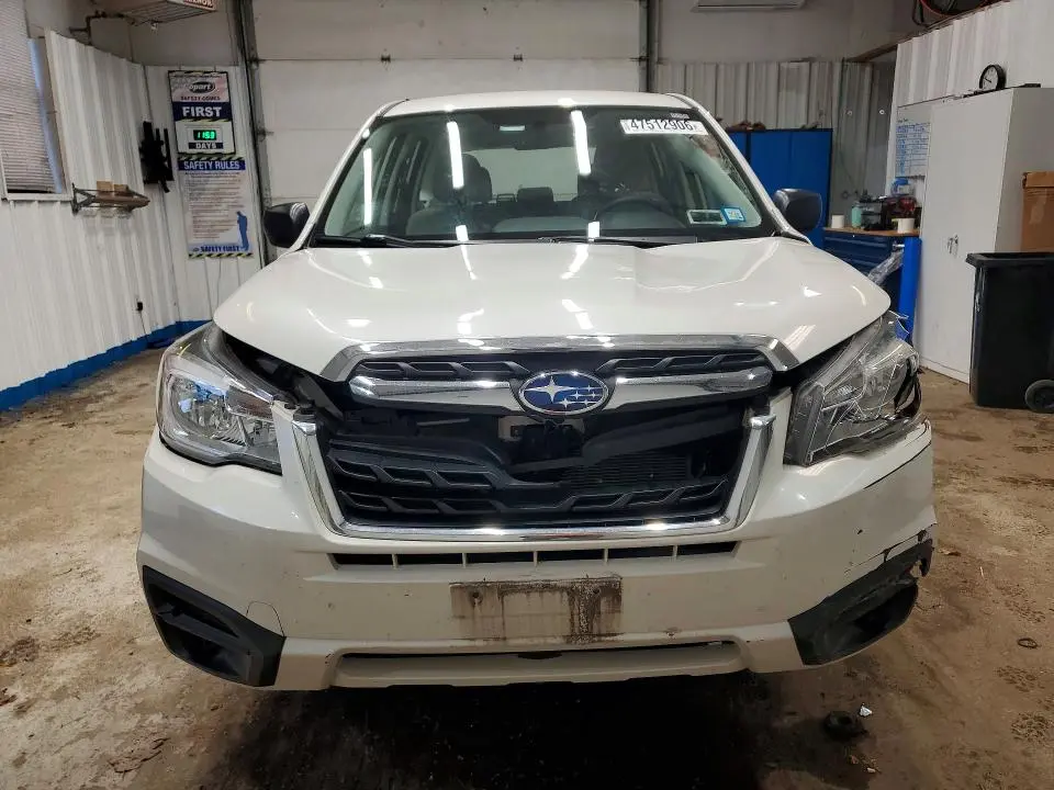 2017 SUBARU FORESTER 2.5I  