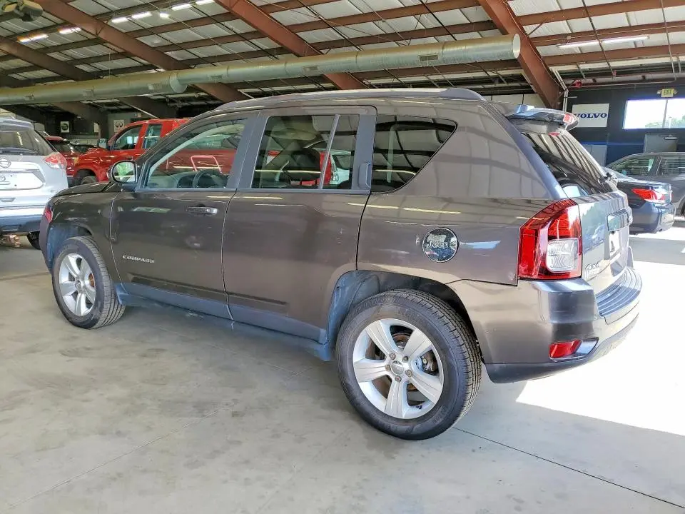 2015 JEEP COMPASS LATITUDE  