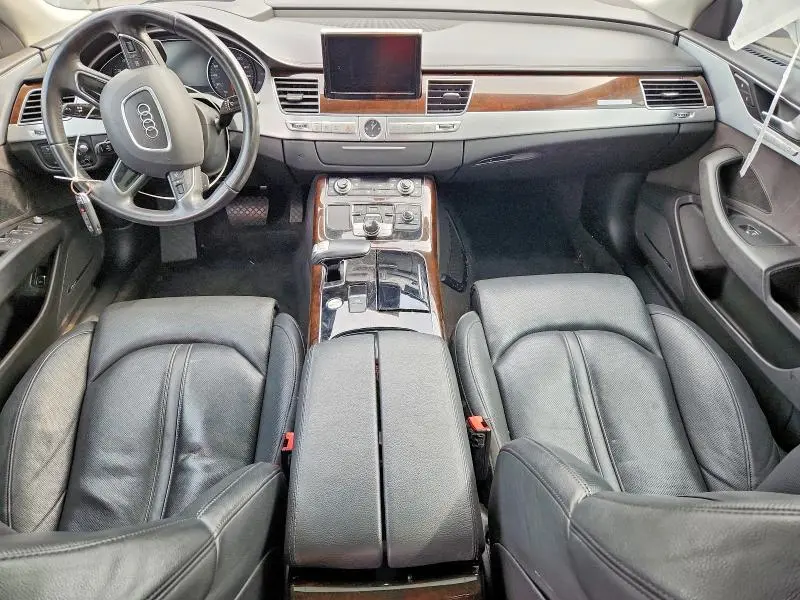 2015 AUDI A8 QUATTRO  
