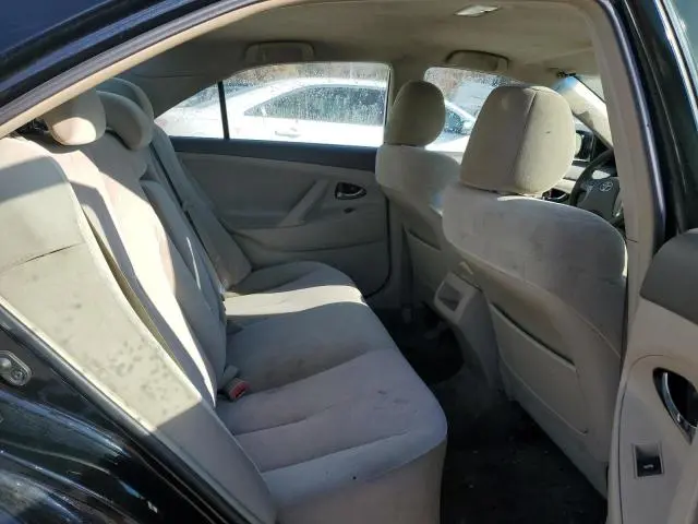 2011 TOYOTA CAMRY BASE