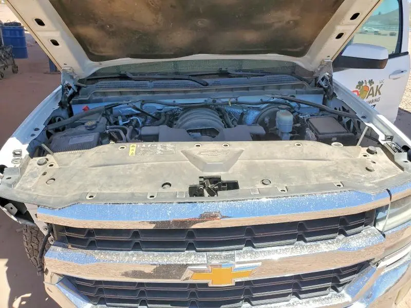 2018 CHEVROLET SILVERADO C1500 LT  