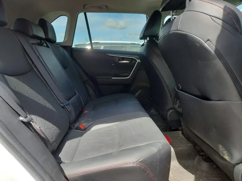 2023 TOYOTA RAV4 TRD OFF ROAD  
