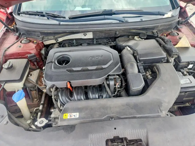 2015 HYUN SONATA   