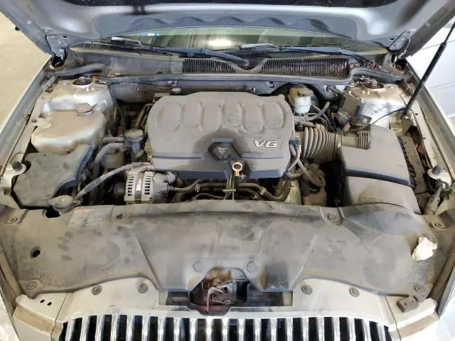 2011 BUICK LUCERNE CXL  