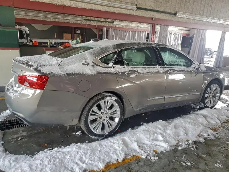 2018 CHEVROLET IMPALA PREMIER  