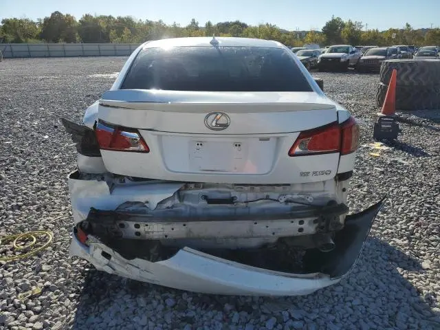 2011 LEXUS IS 250  