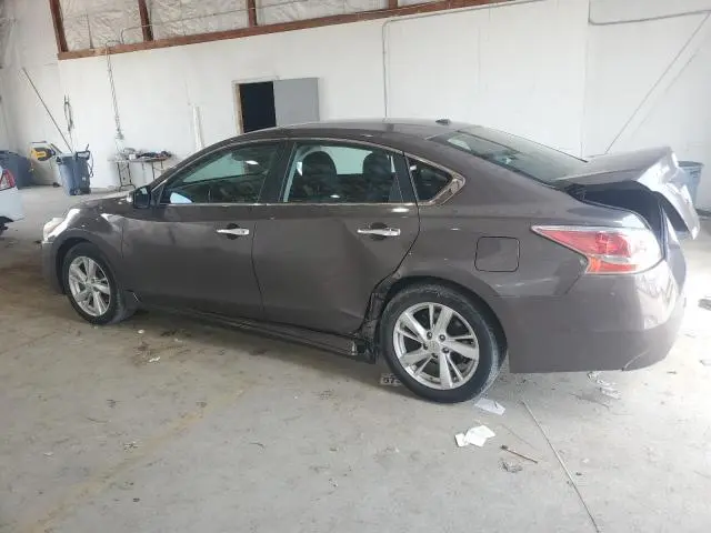 2013 NISSAN ALTIMA 2.5