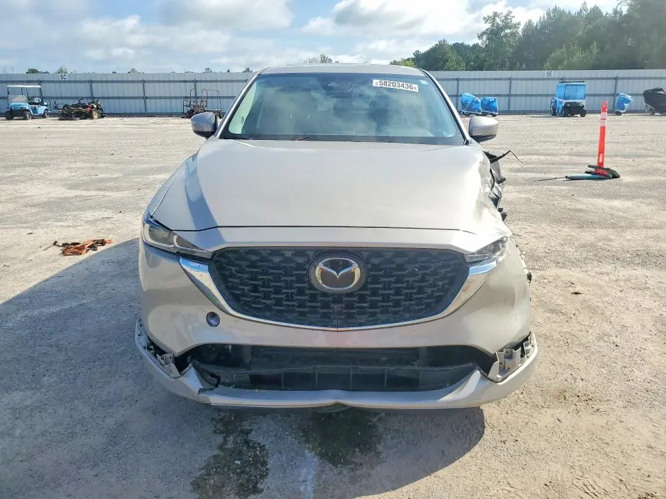 2025 MAZDA CX-5 PREFERRED  