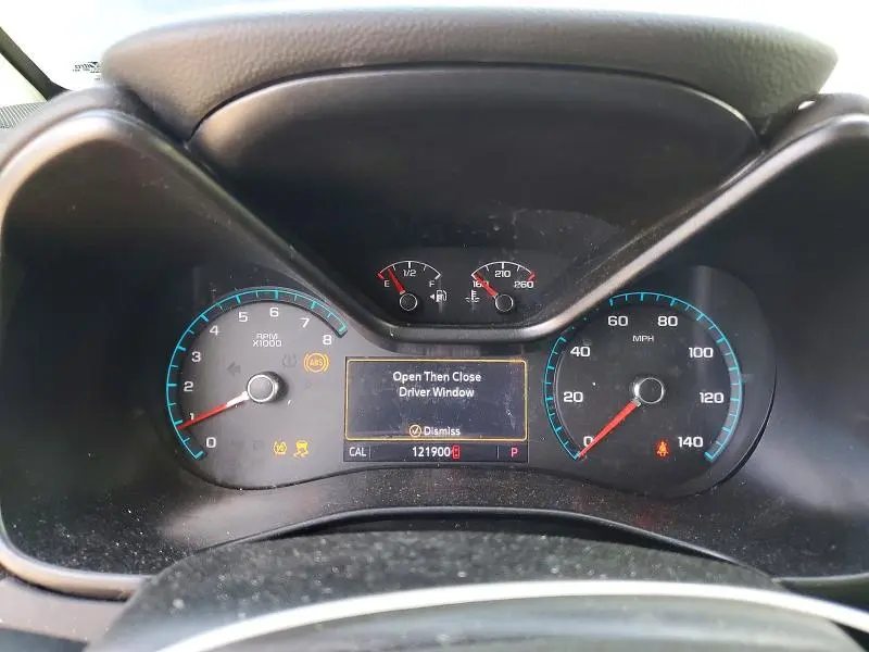 2019 CHEVROLET COLORADO LT  
