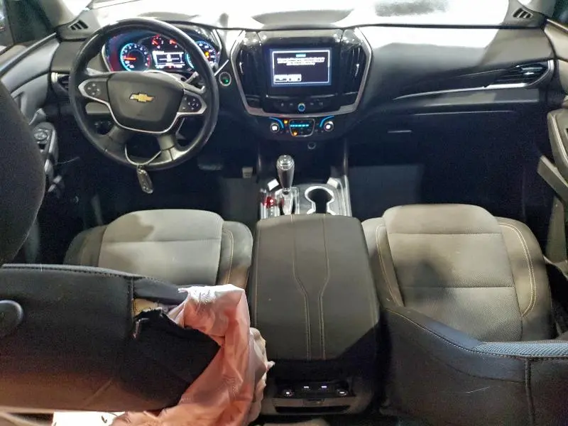 2018 CHEVROLET TRAVERSE LT  