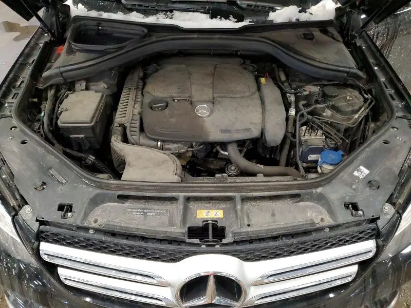 2017 MERCEDES-BENZ GLE 350 4MATIC  