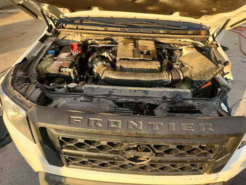 2023 NISSAN FRONTIER S  