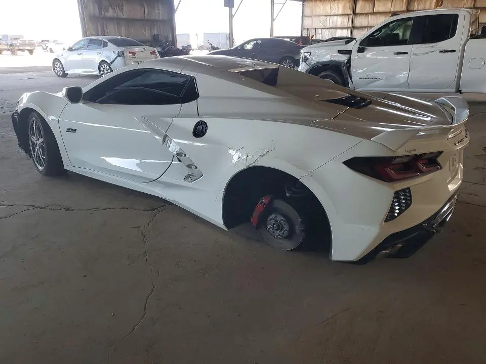 2023 CHEVROLET CORVETTE STINGRAY 3LT  