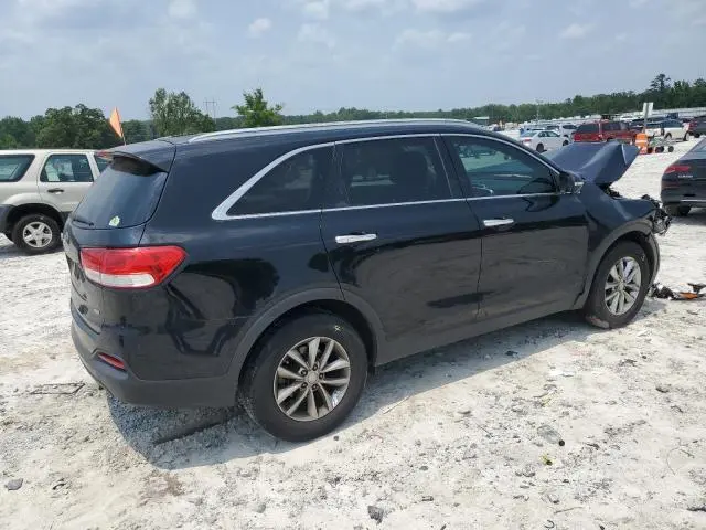 2016 KIA SORENTO LX  