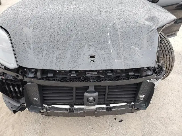 2025 PORSCHE CAYENNE TURBO E-HYBRID COUPE  