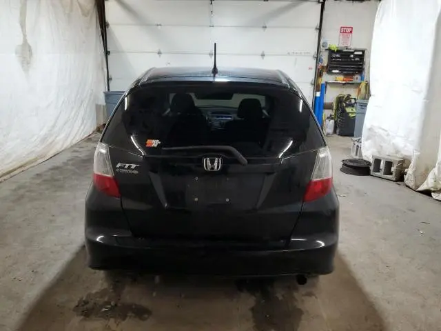 2011 HONDA FIT   