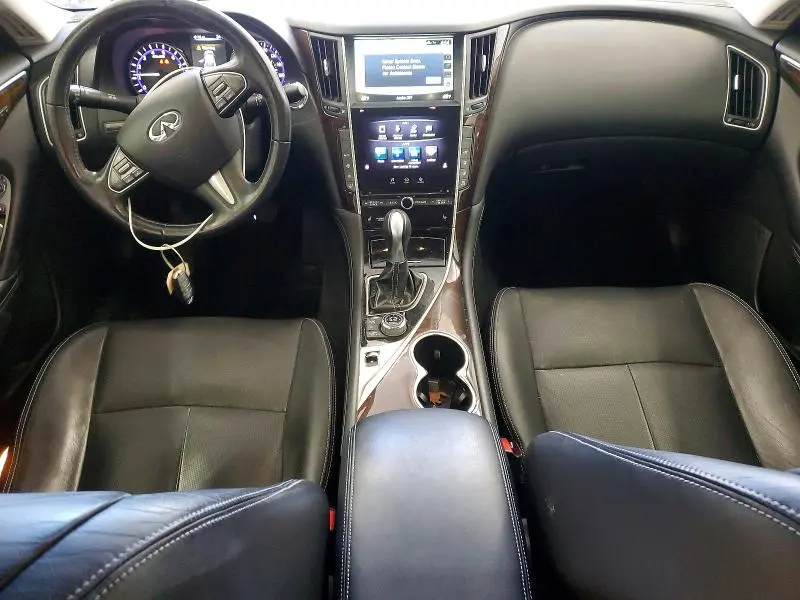 2014 INFINITI Q50 BASE  
