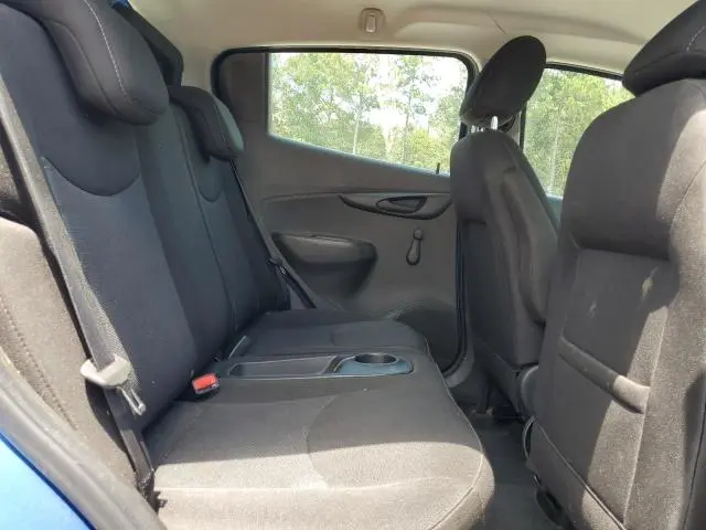 2018 CHEVROLET SPARK LS