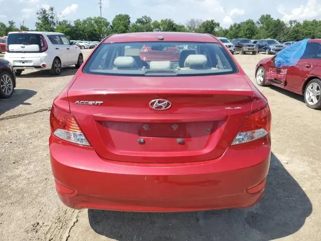 2013 HYUNDAI ACCENT GLS  