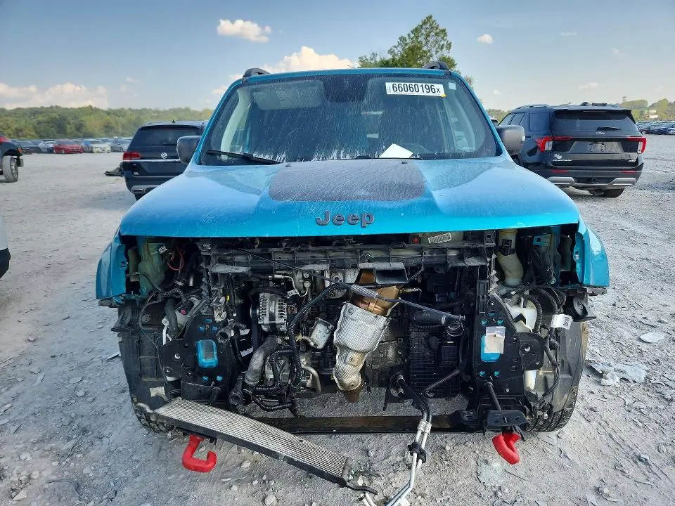 2020 JEEP RENEGADE TRAILHAWK  