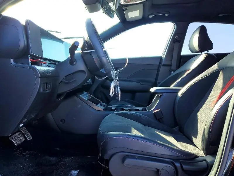 2025 HYUNDAI KONA N LINE  