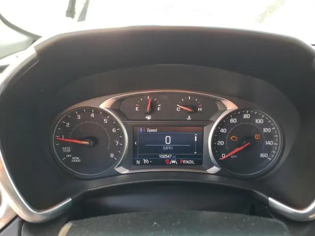 2021 CHEVROLET EQUINOX LT  
