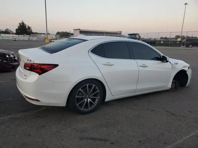 2017 ACURA TLX ADVANCE  