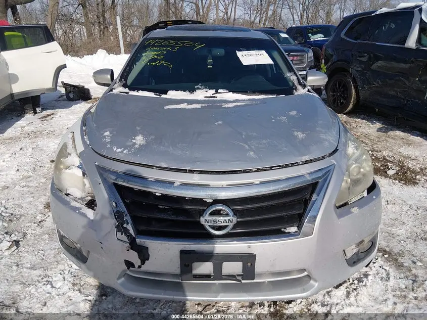 2015 NISSAN ALTIMA 2.5 SV